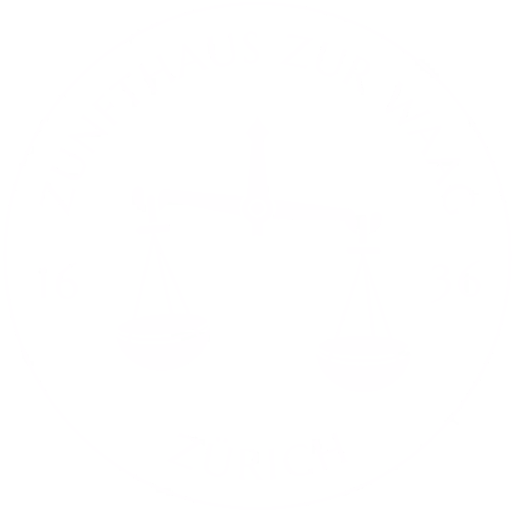 Seal of the Zunfthaus zur Waag