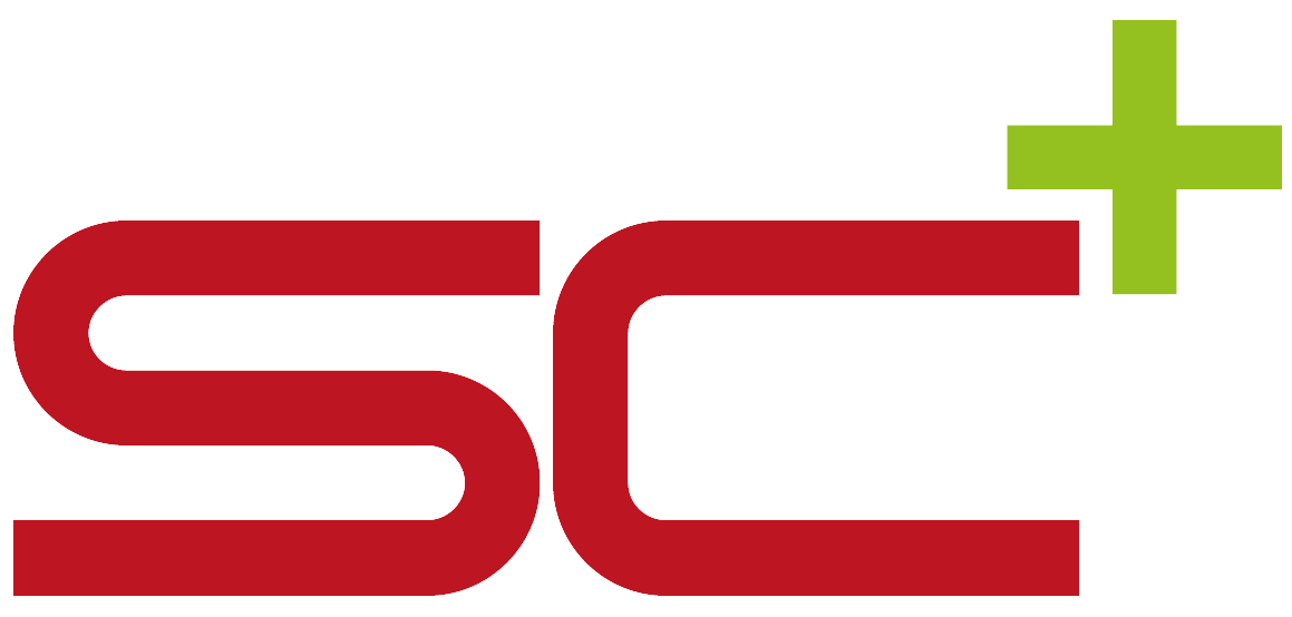 SalesCore+  Logo
