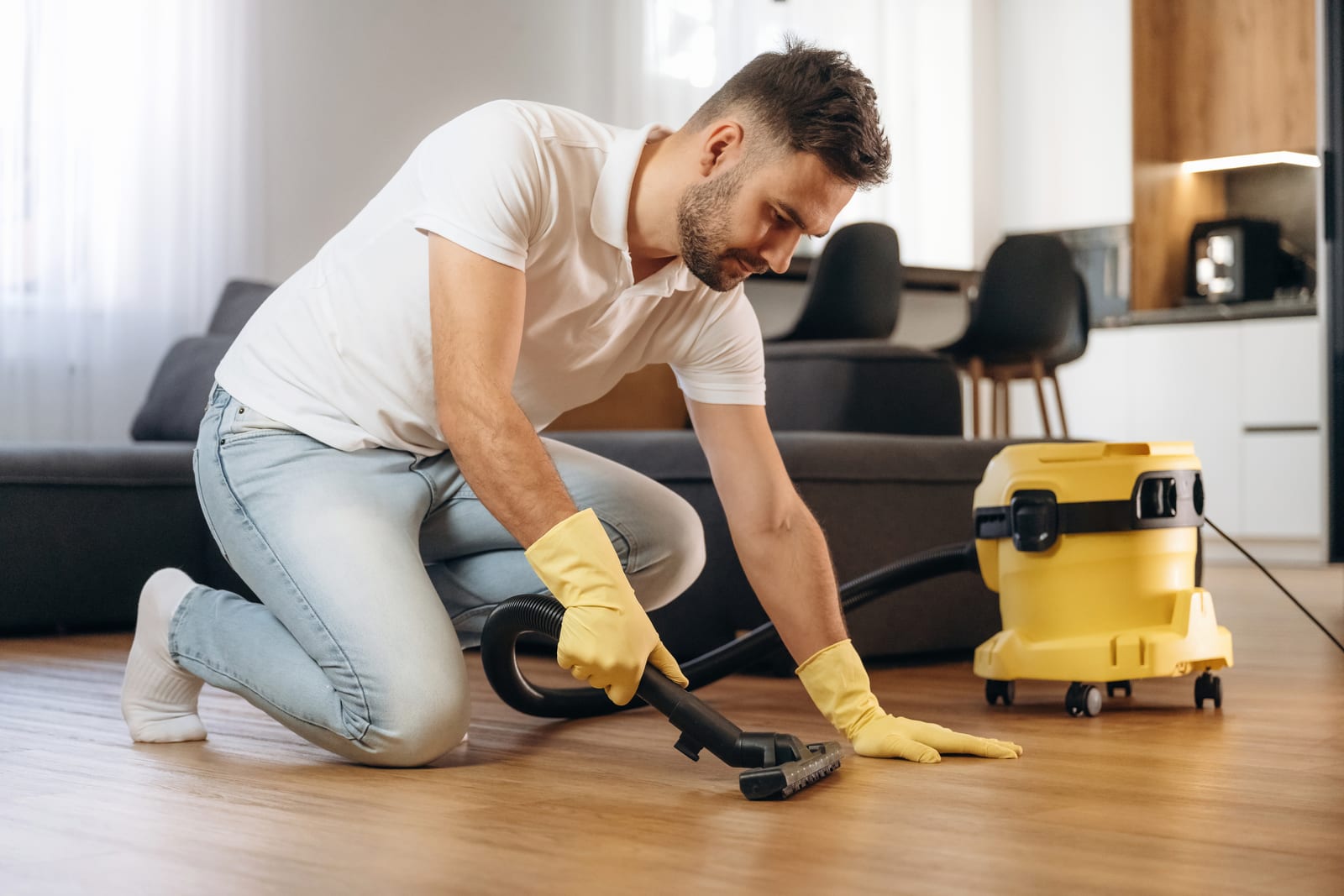 Recurring Home Cleaning Programme