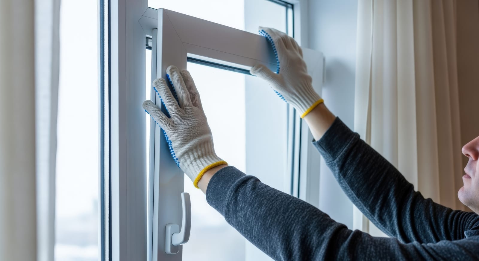 Complete Apartment Cleaning Project