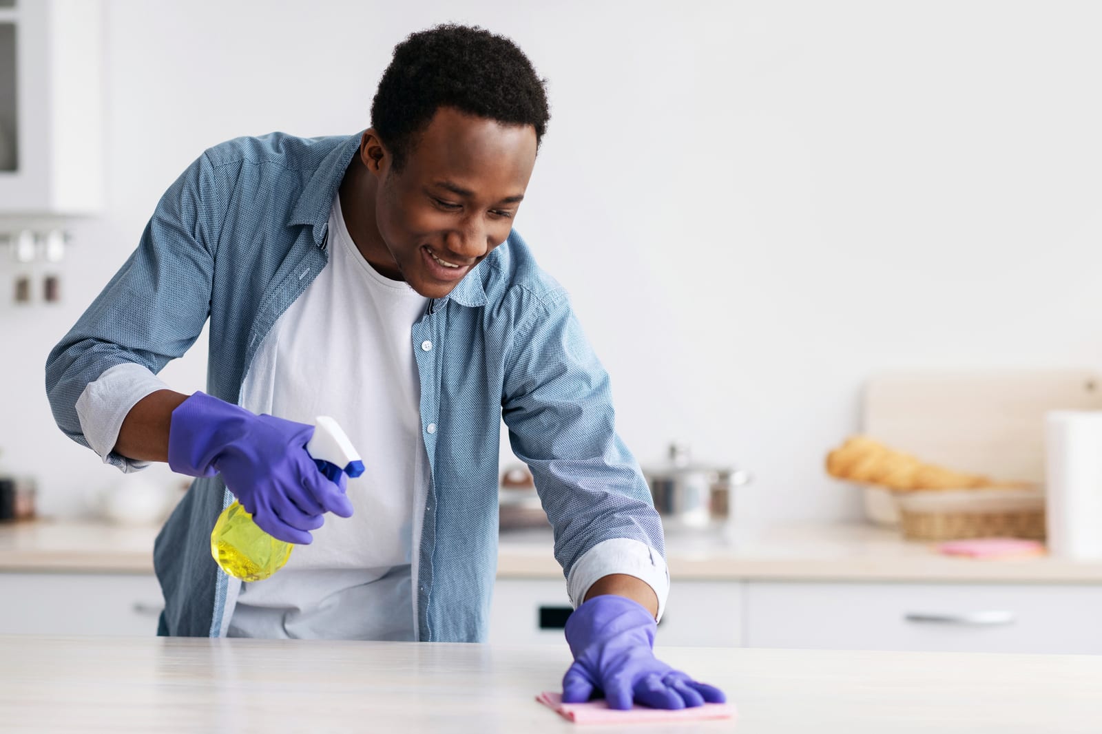 Kitchen Surface Refresh