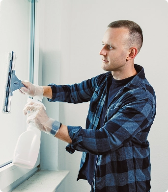 Carpet and upholstery cleaning