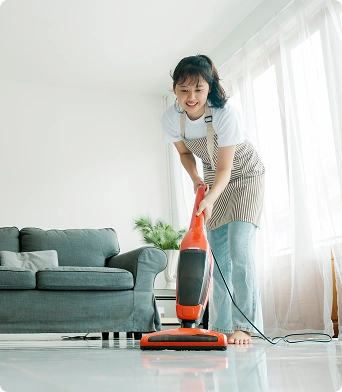 Carpet & Upholstery Cleaning