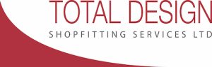total design shop fitting services ltd logo