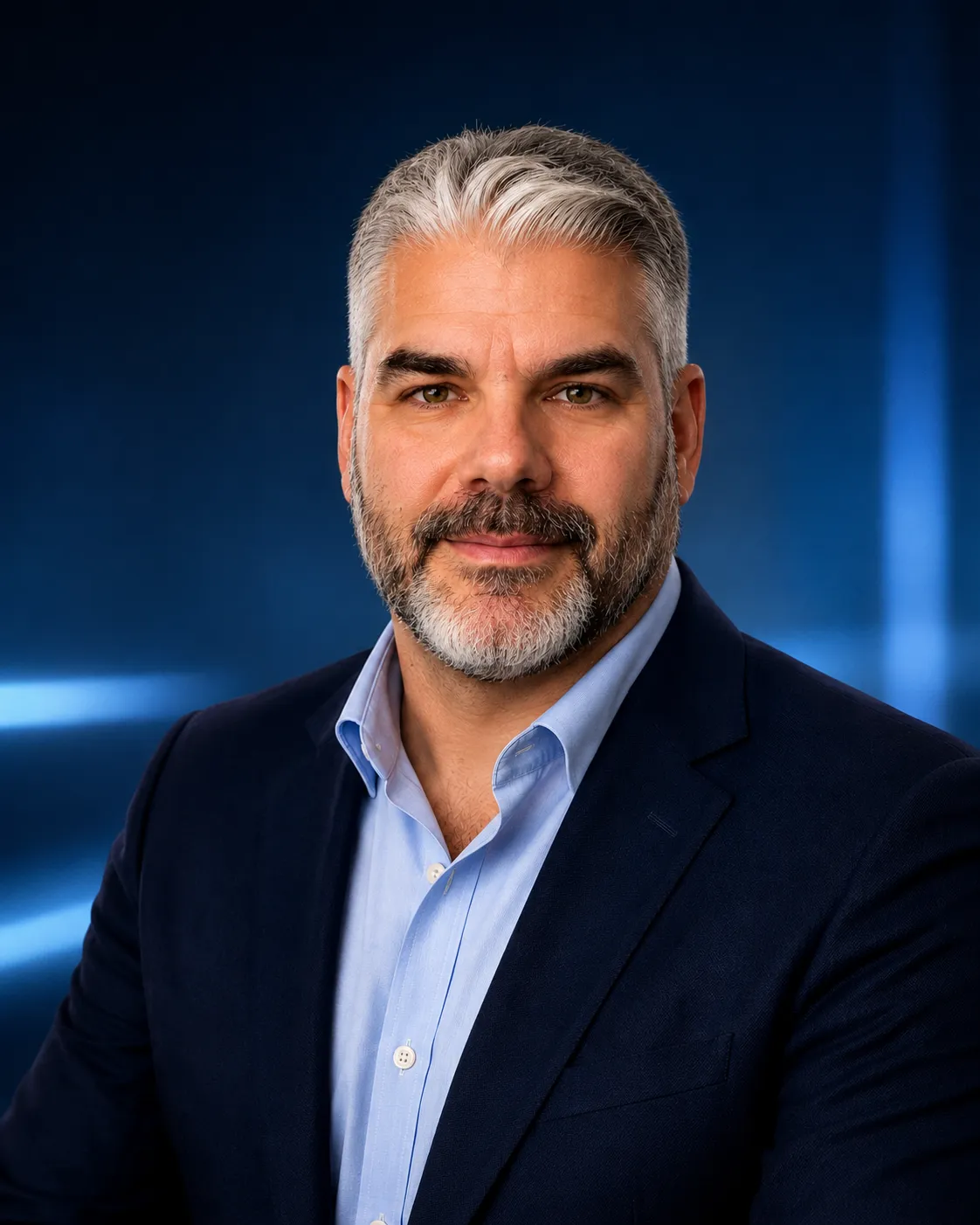 Markus Dietrich — Co-Founder and Managing Director