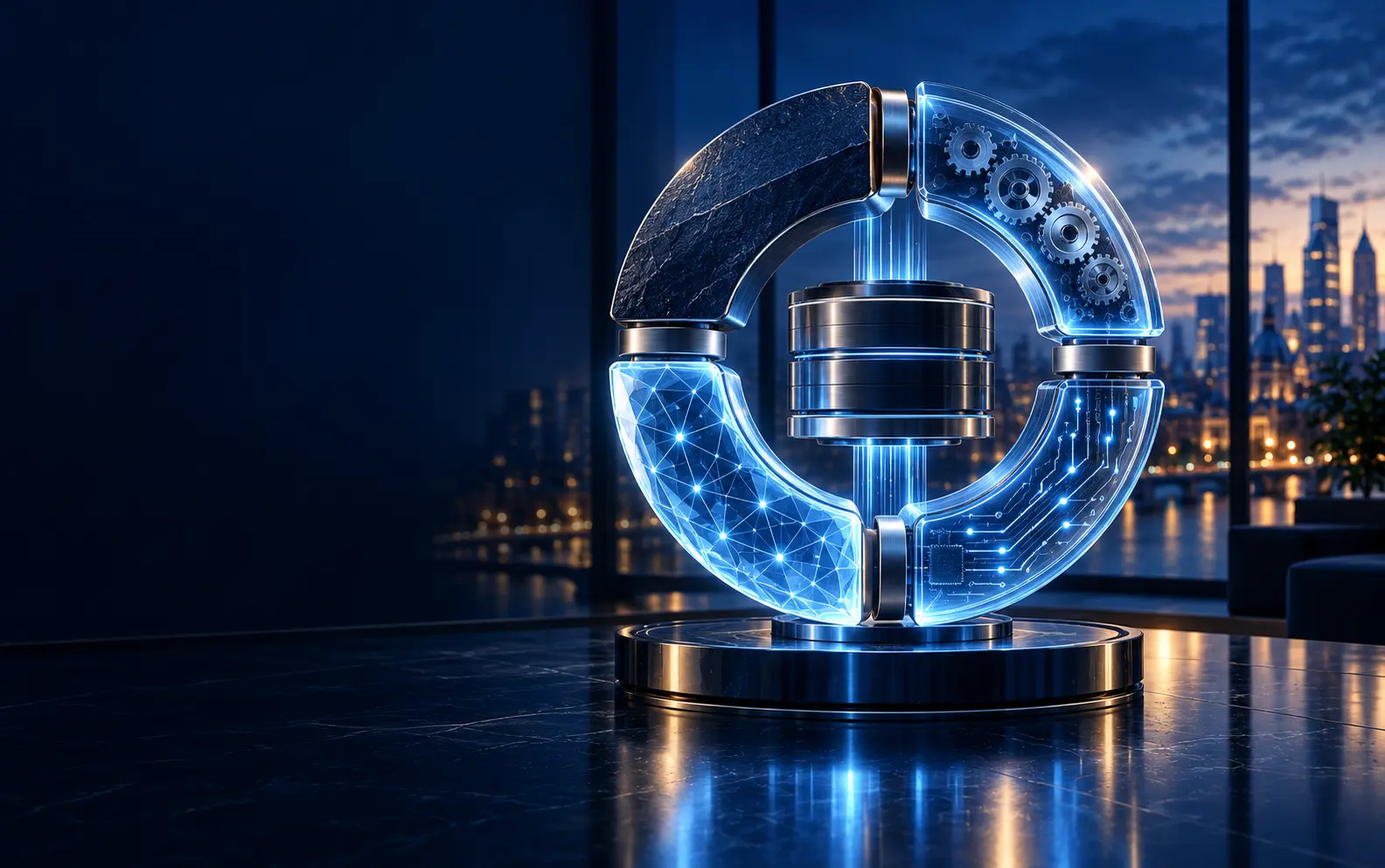 Continuous managed services cycle stabilizing, optimizing and evolving the Finance platform.