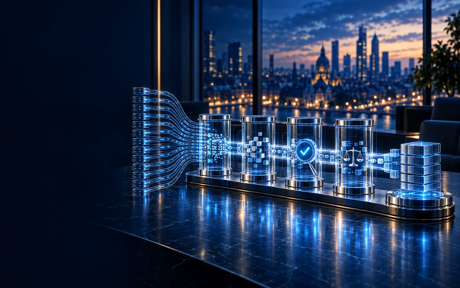 Controlled migration from SAP to Dynamics 365