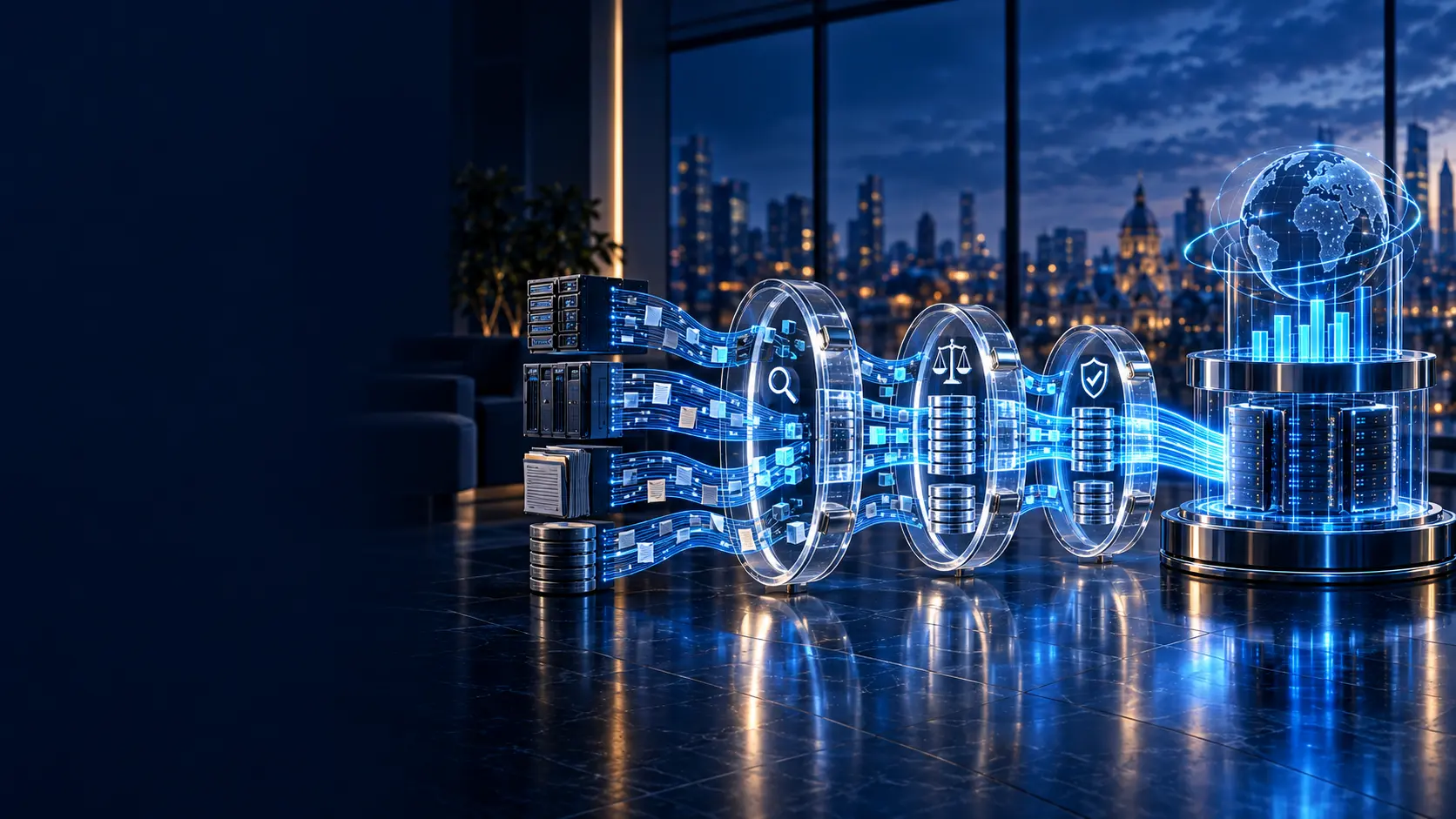 Lessons from the ERP Frontline: Control