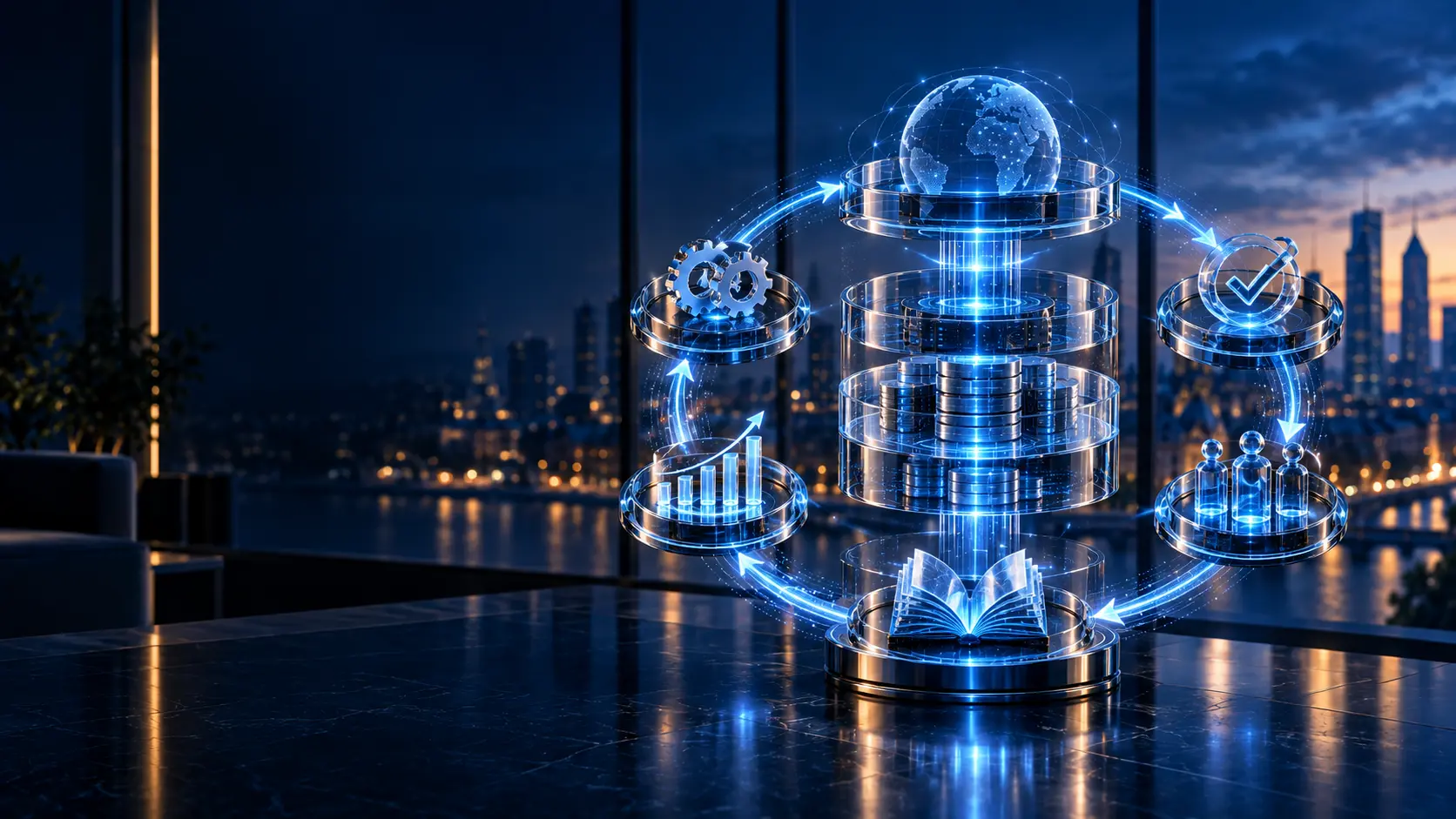 Lessons from the ERP Frontline: Evolve