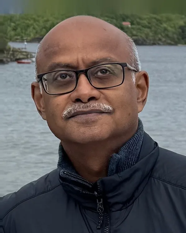 Dr. Amitendu Palit