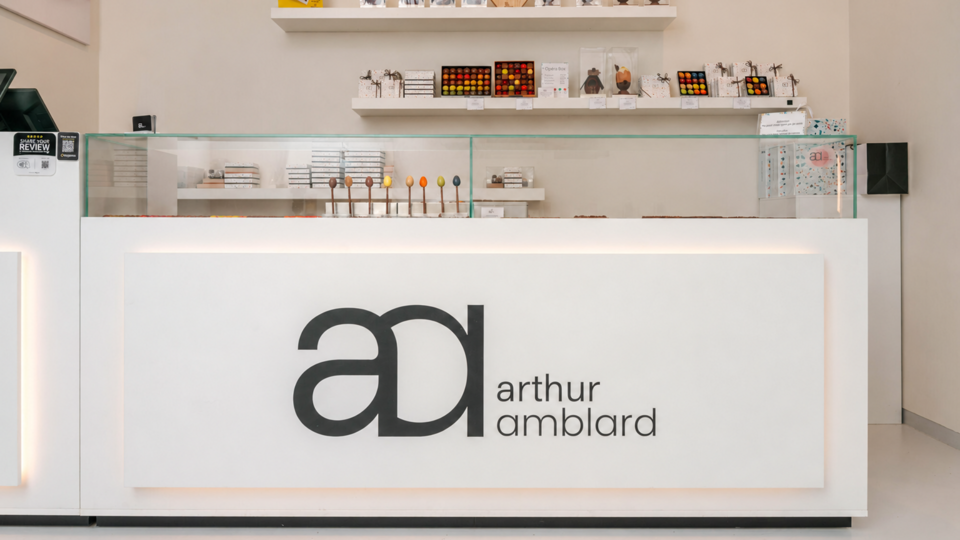 ARTHUR AMBLARD - Chocolatier