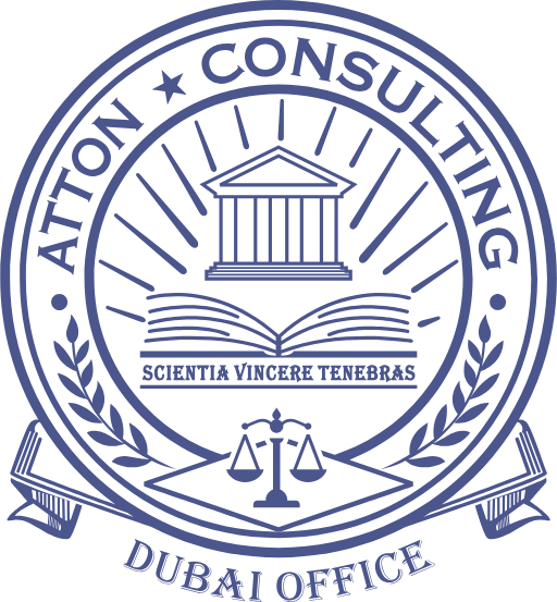 Герб Atton Consulting
