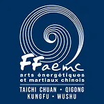 Logo de la Fédération française des arts énergétiques et martiaux chinois