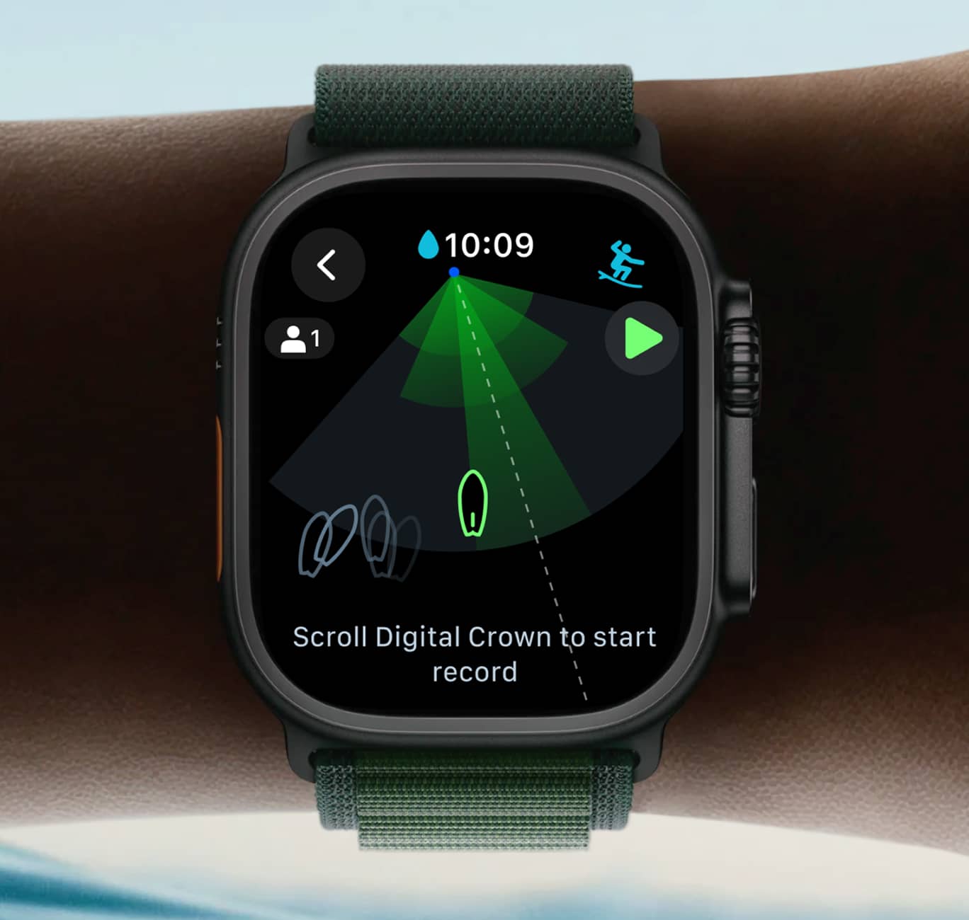 Apple Watch app