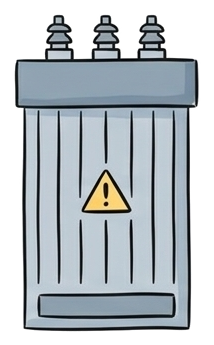 Utility transformer