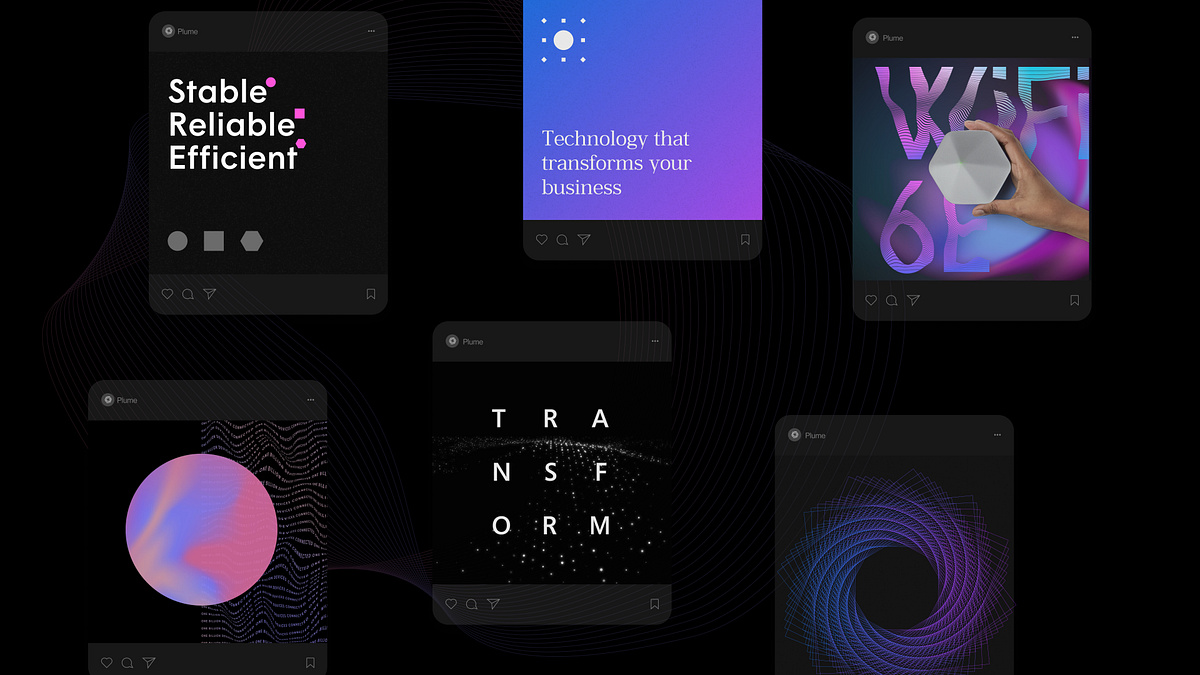 Social cards