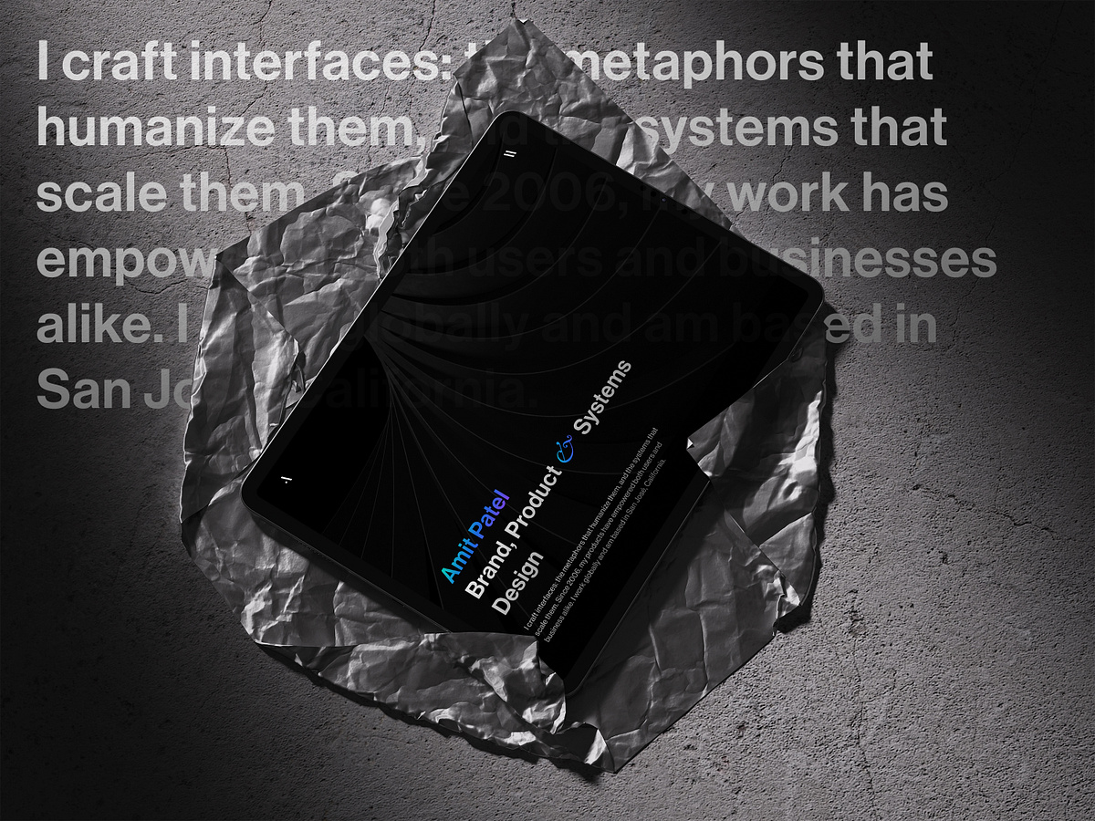 Unwrapped
