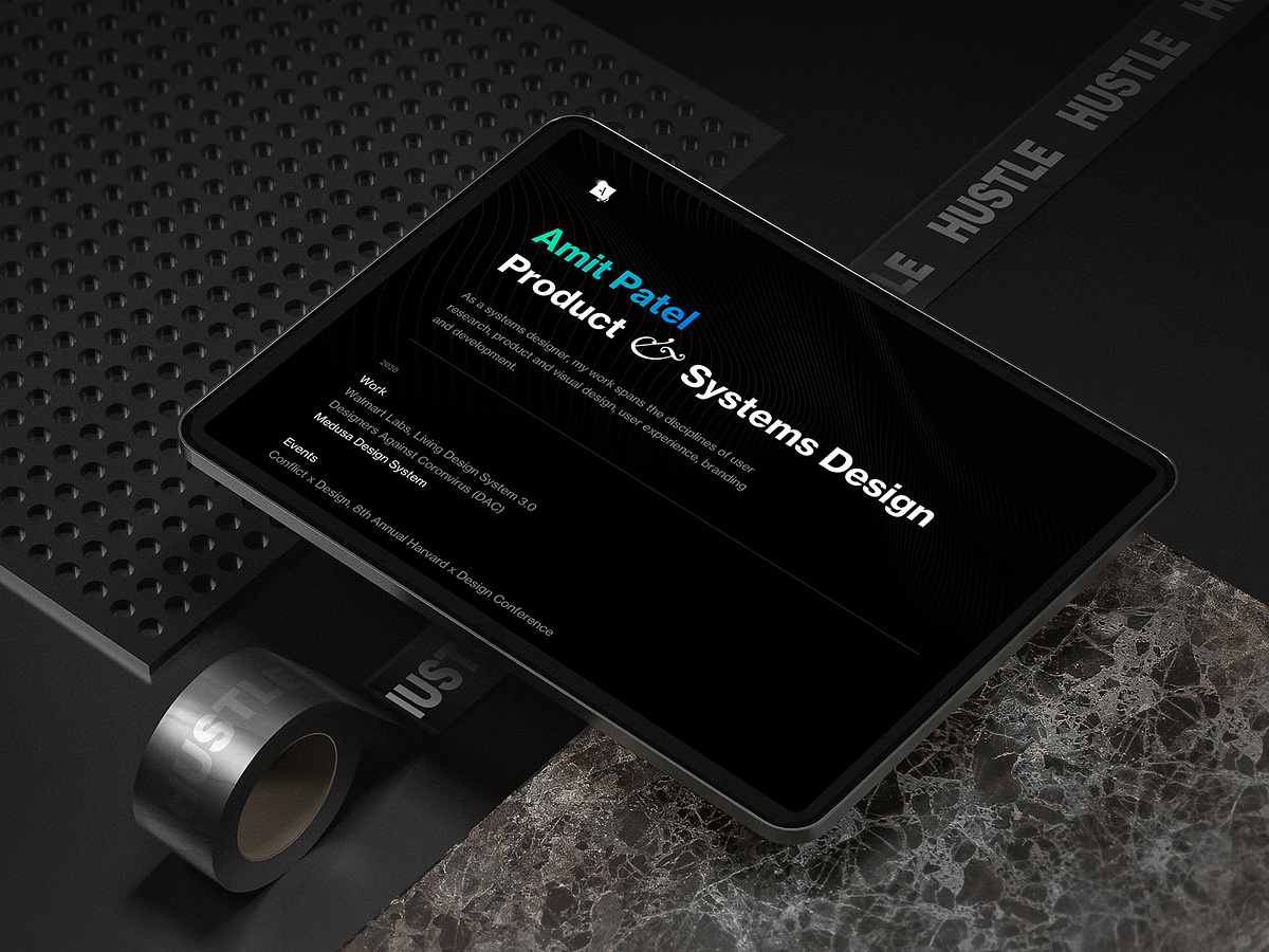 Portfolio MMXX