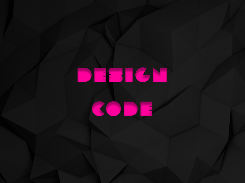 Design / Code
