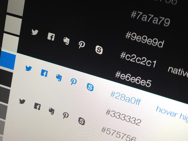 Portfolio 2.0 — Design Guidelines