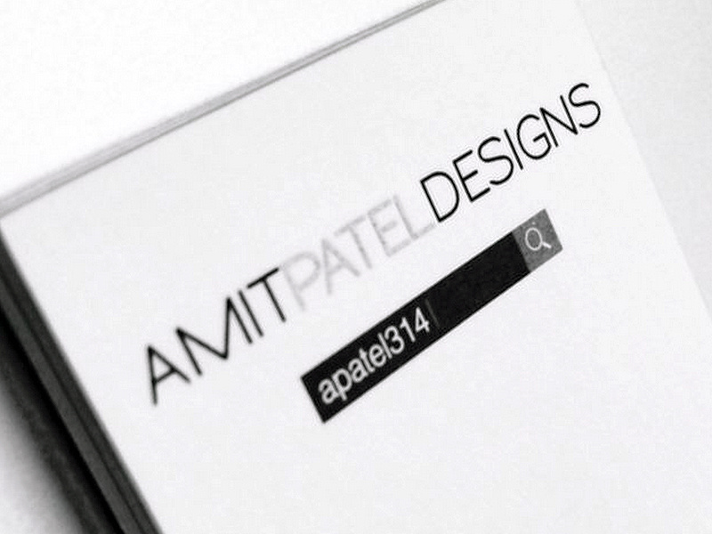 Business Cards