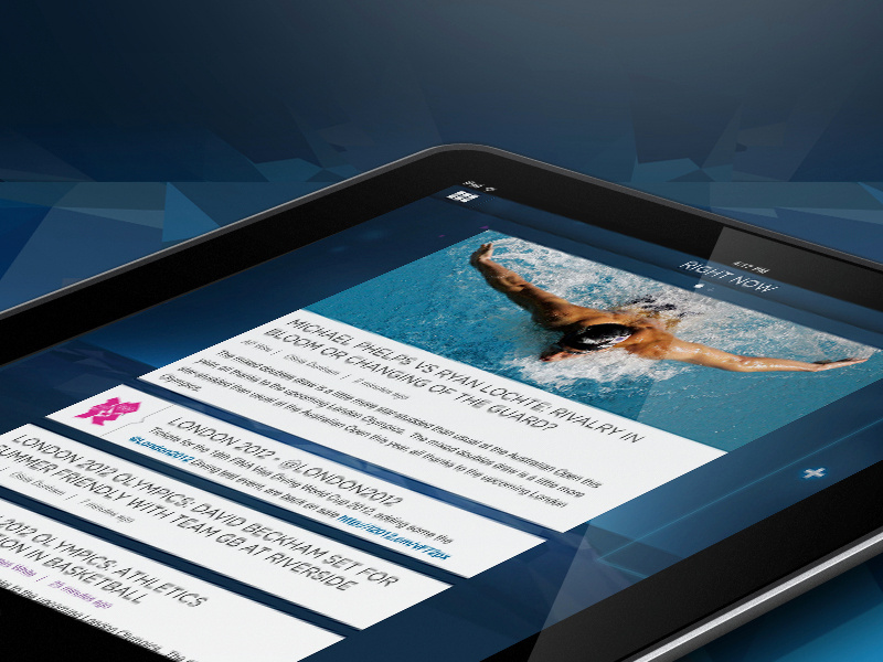 Yahoo! Sports — London Olympics 2012