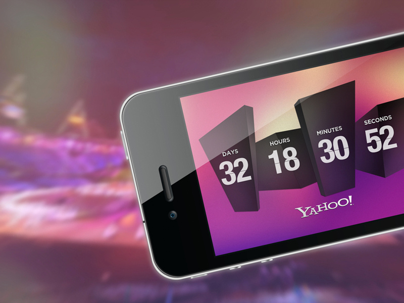Yahoo! Sports — London Olympics 2012