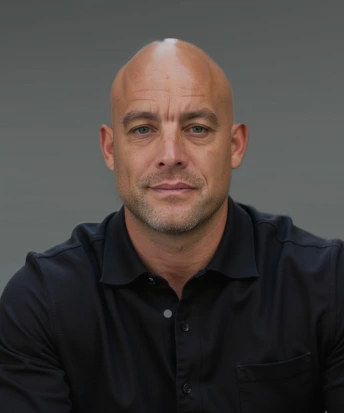 Luke Gamble - Founder & CEO - Threefold Energy