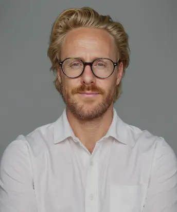 Harry Beamish - Partner - Threefold Energy
