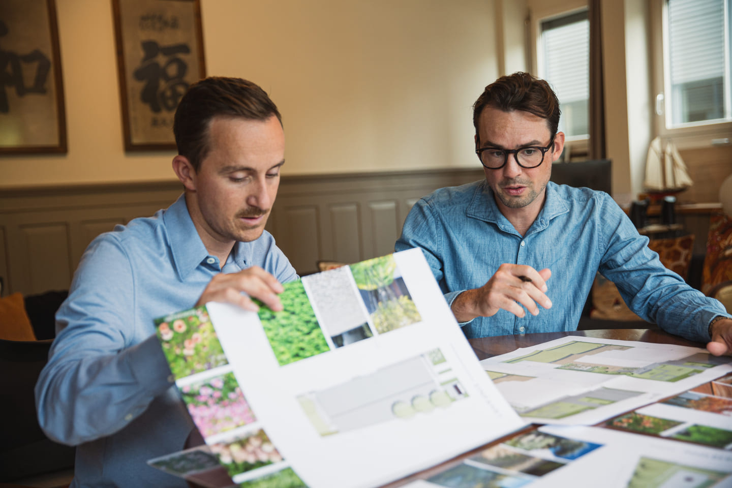 Team arb Landschaftsarchitektur