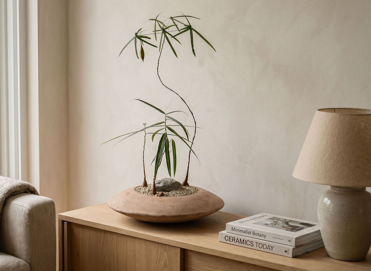 Living art collection