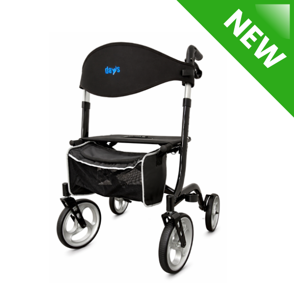 Days Superlite Deluxe Rollator