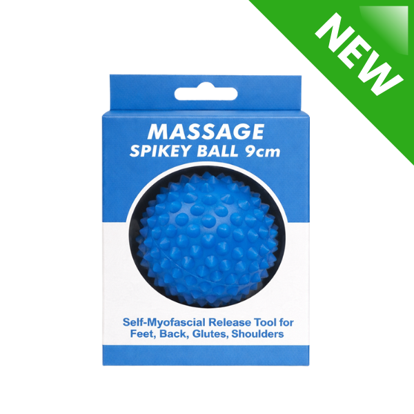 Spikey Ball Blue