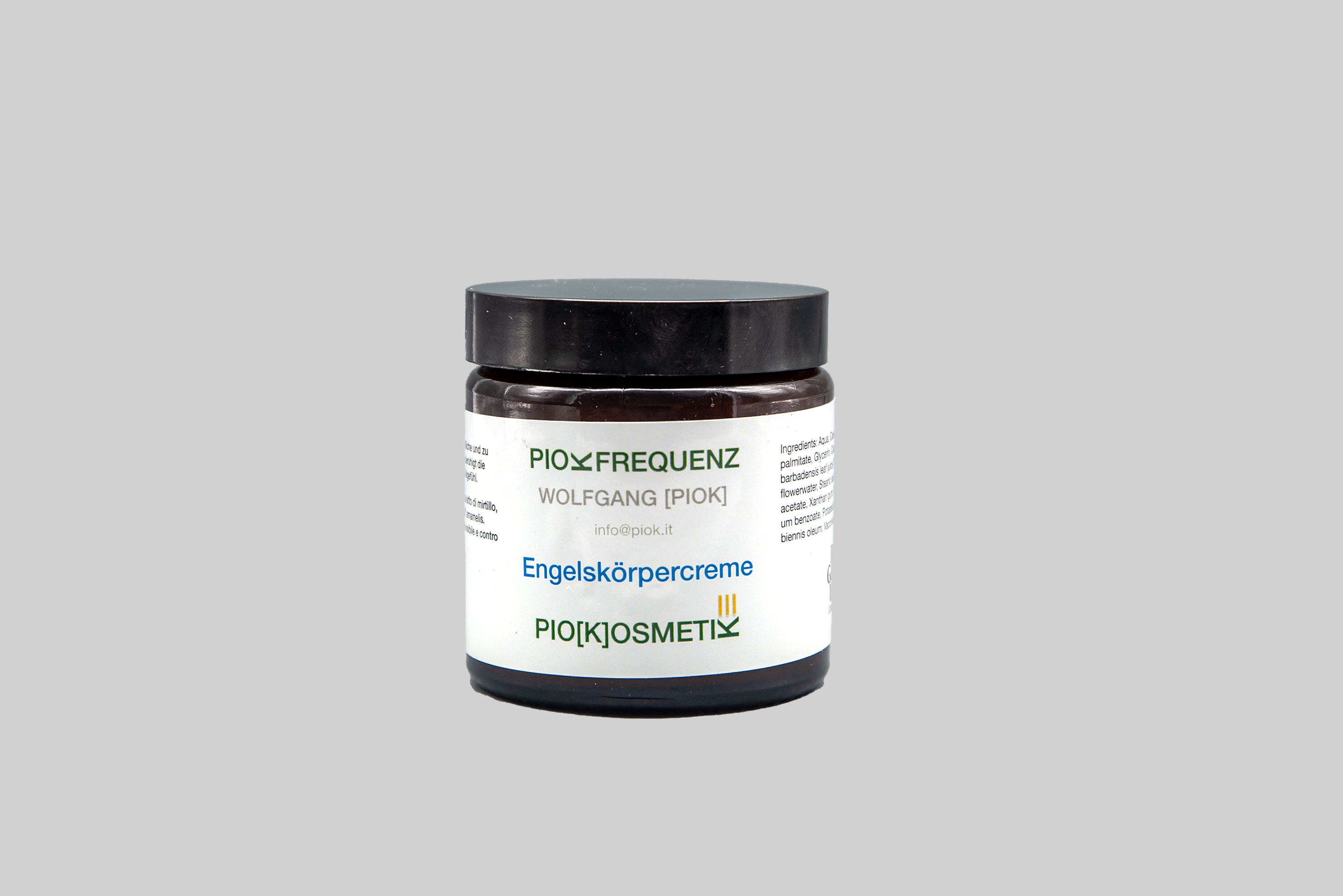 Engelskörpercreme 100ml