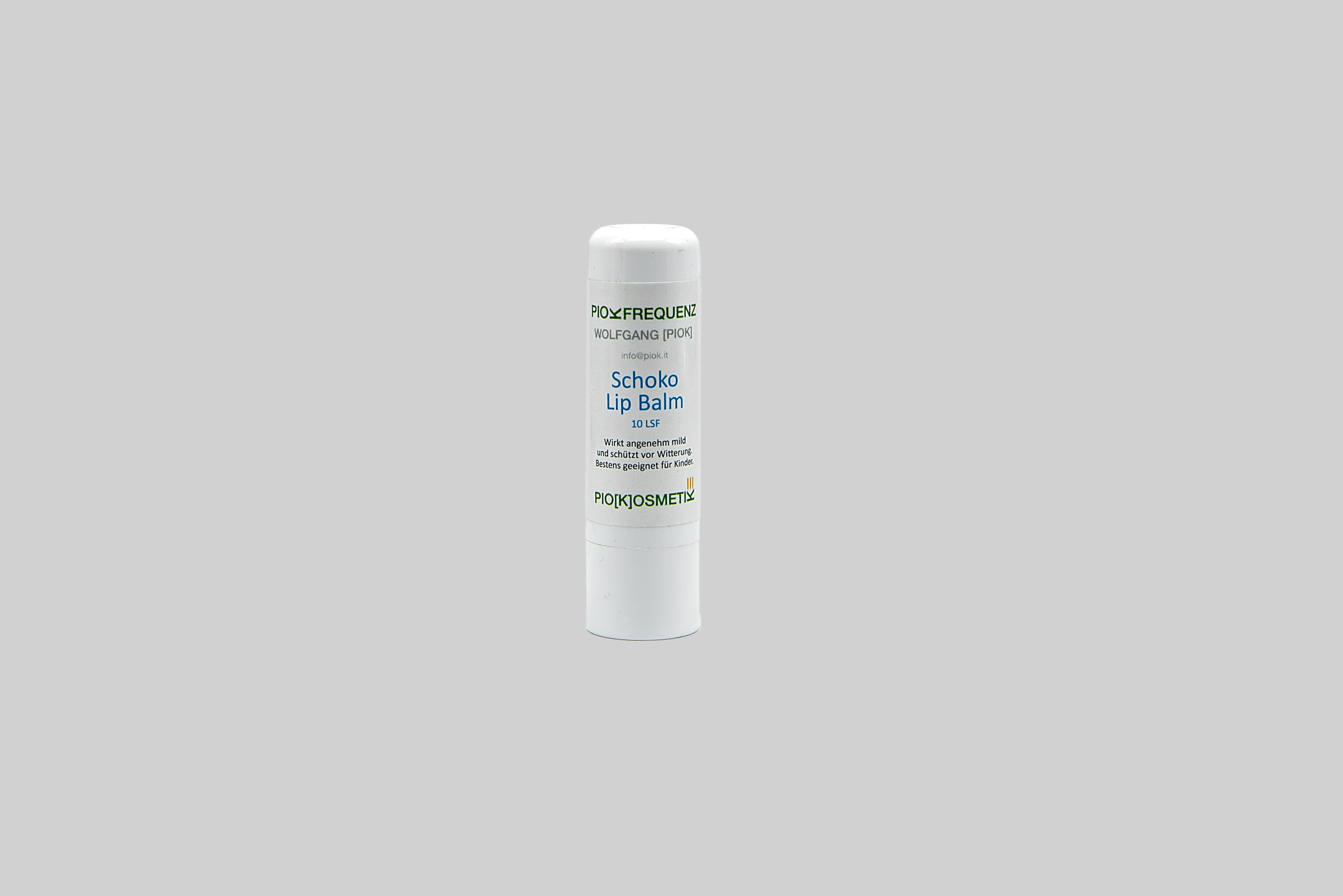 Schoko Lip Balm