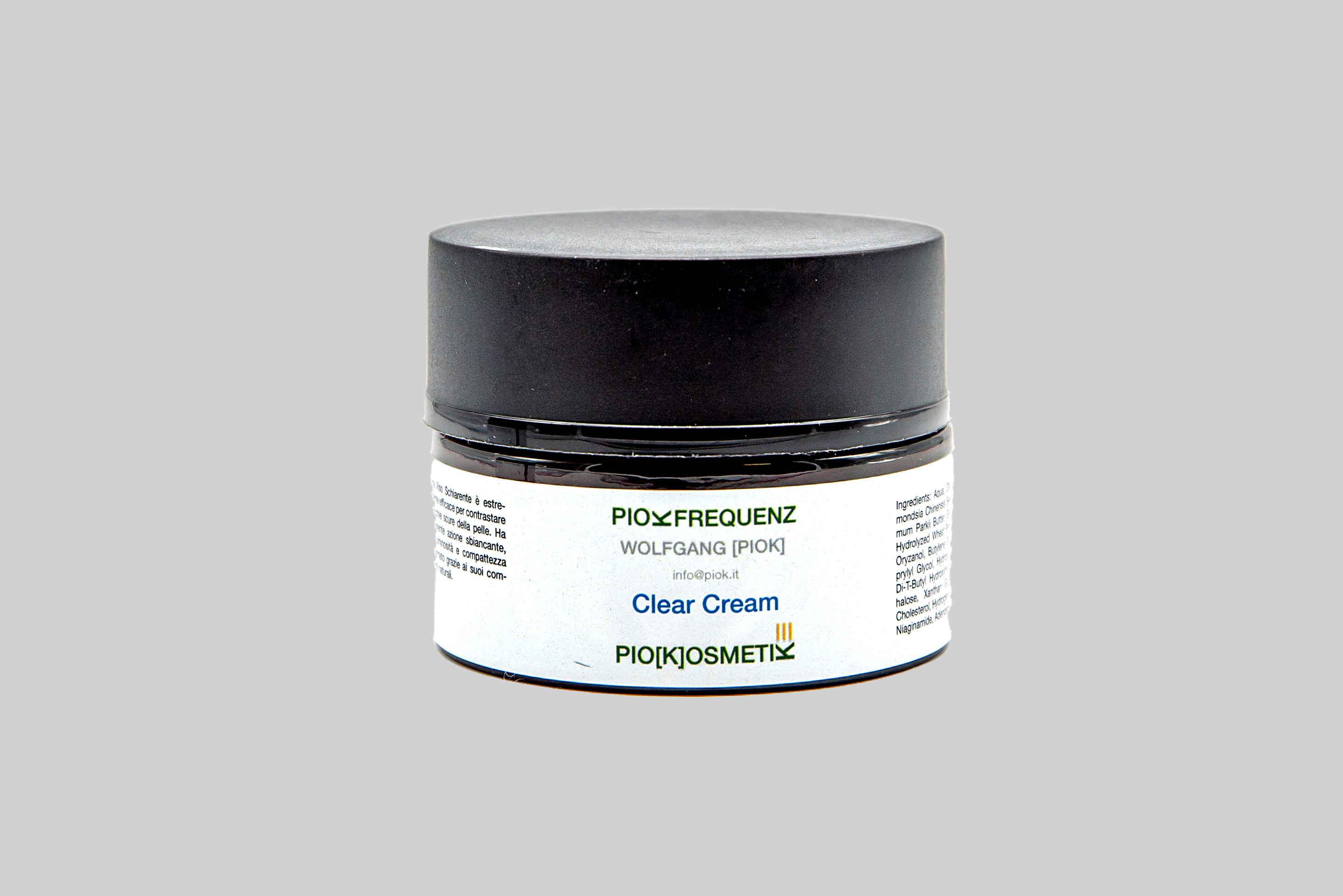 Clear Cream 50ml