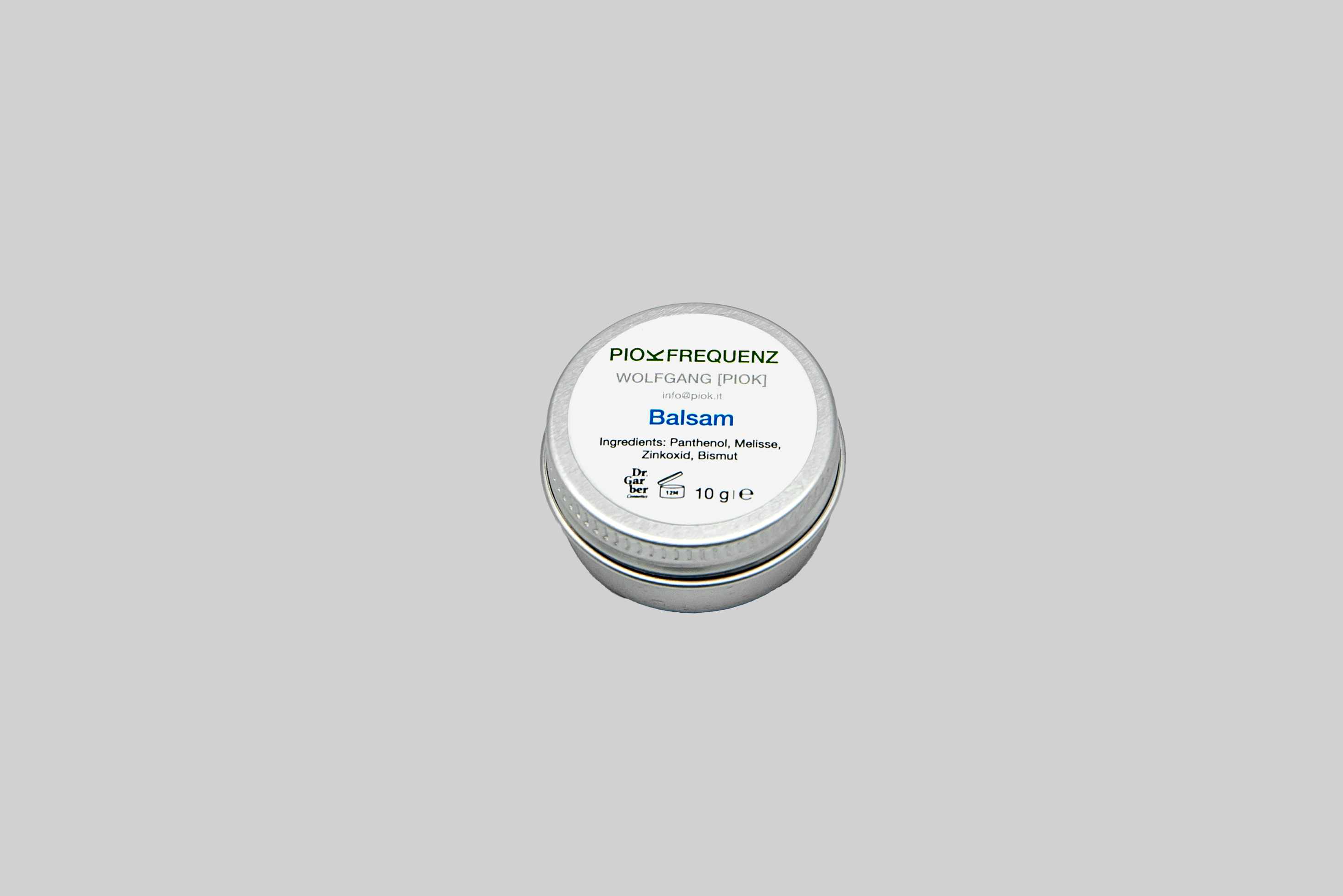 Balsam 10g