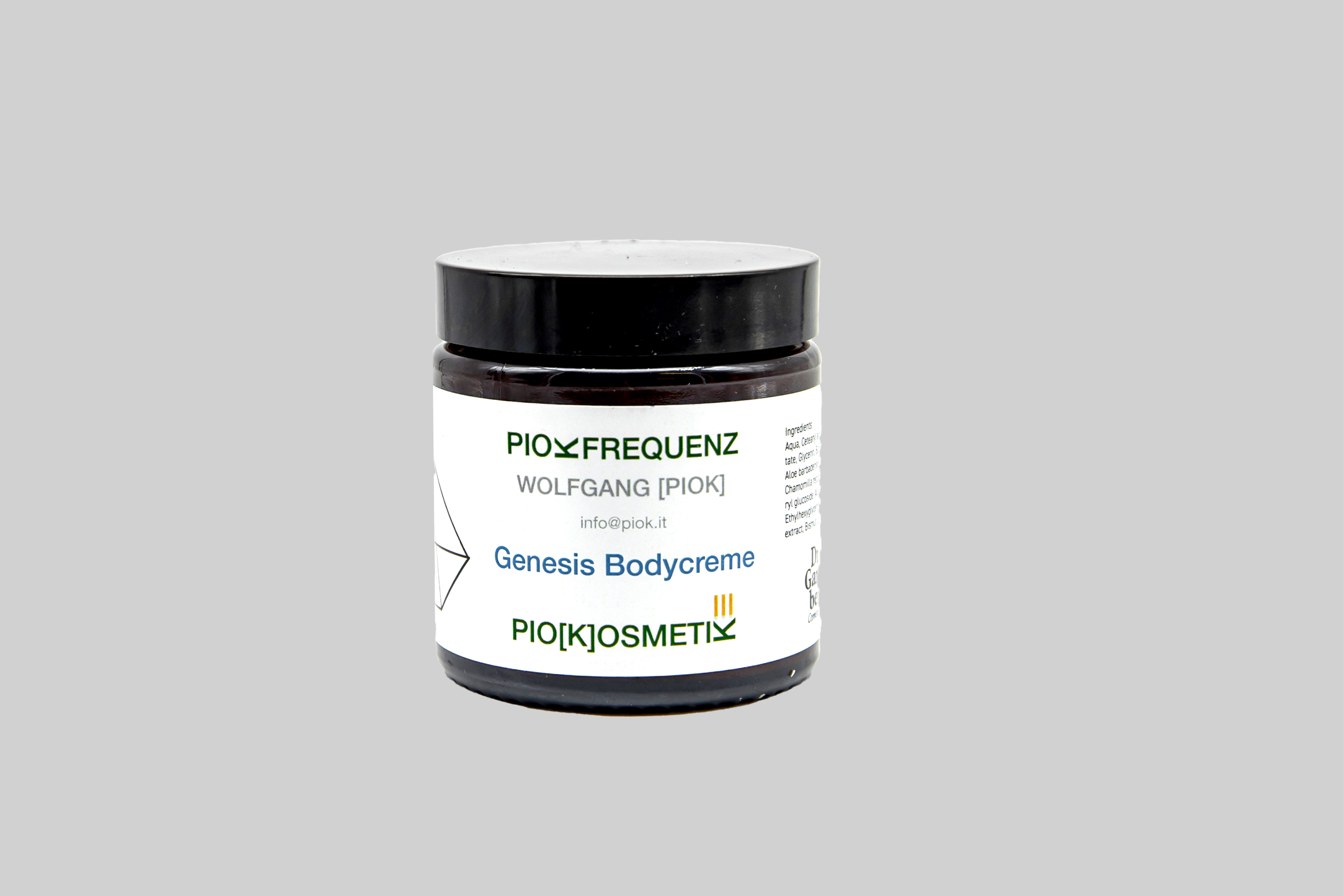Genesis Bodycream 100ml