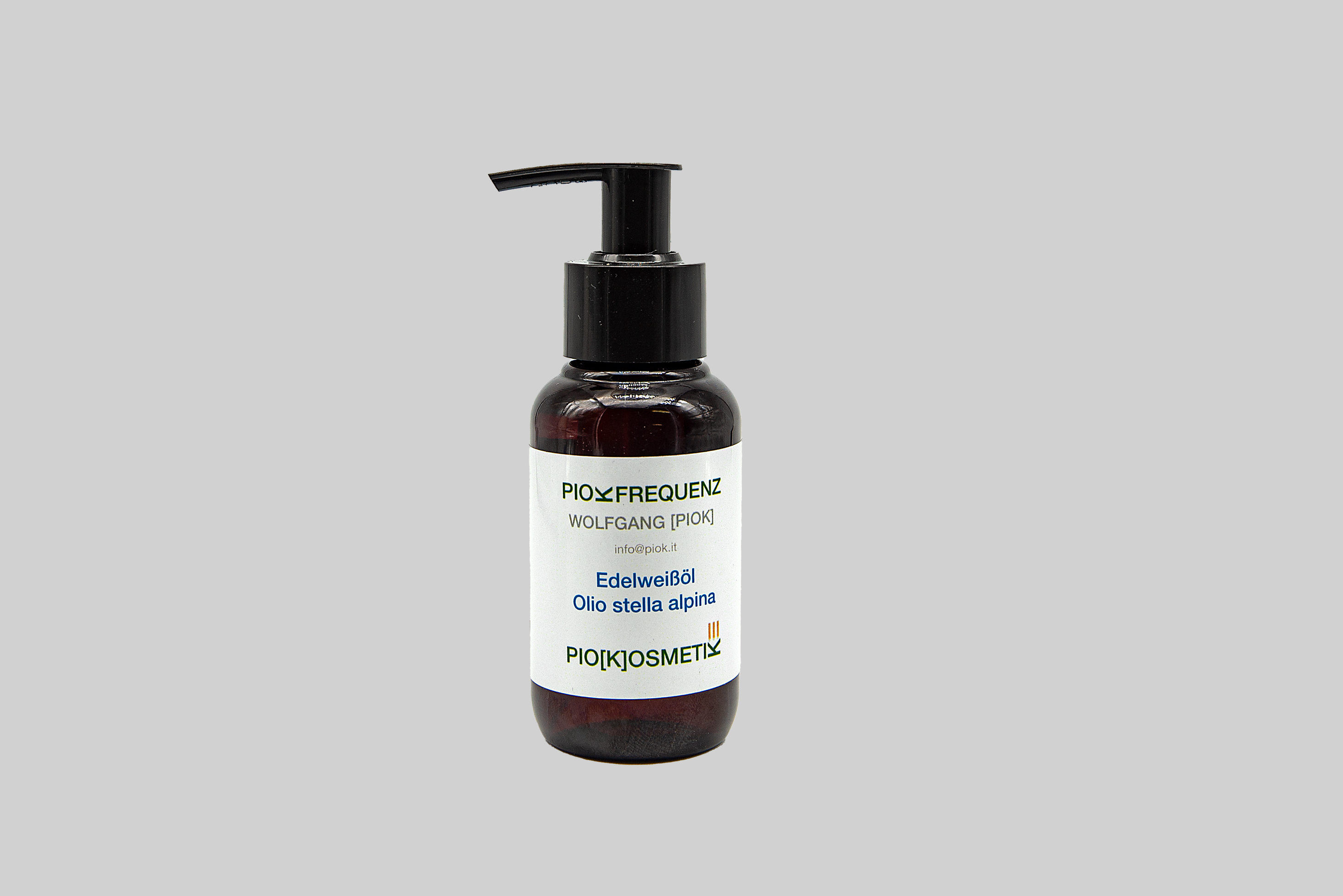 Edelweissöl 100ml