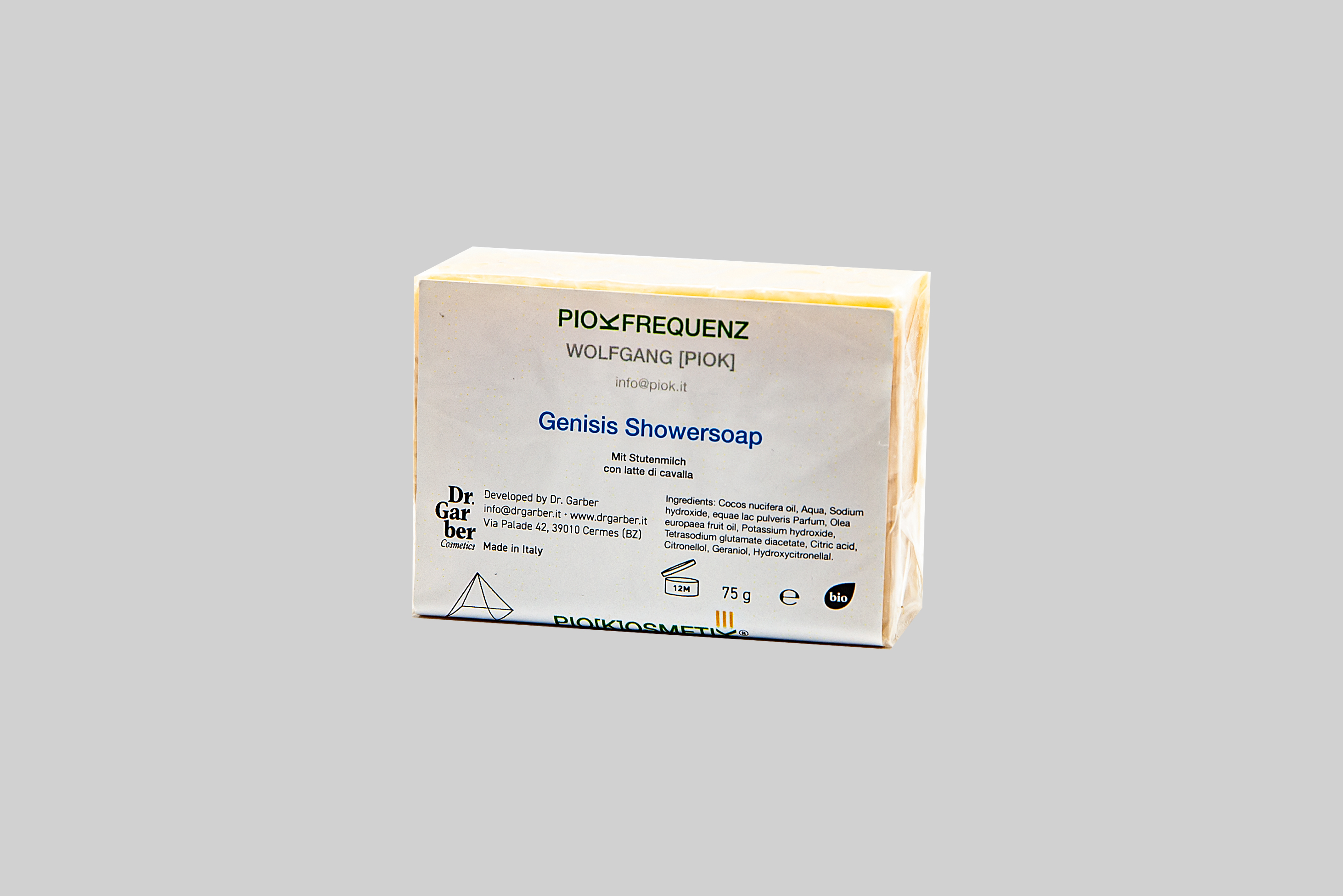 Duschseife Genesis
