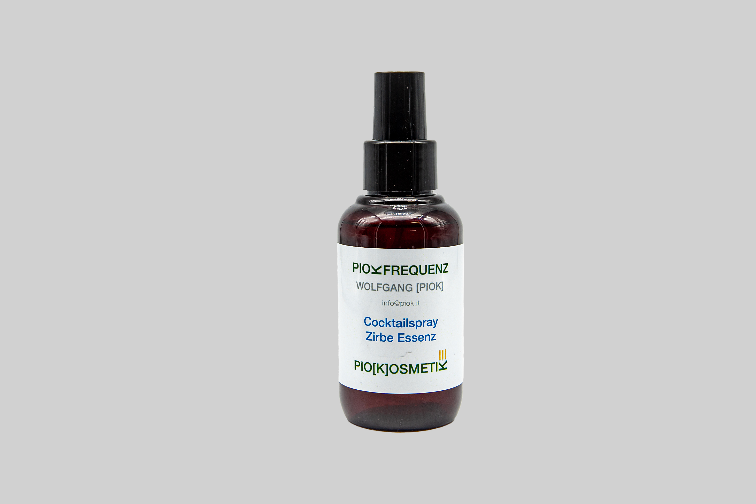 Cocktailspray Zirbeessenz