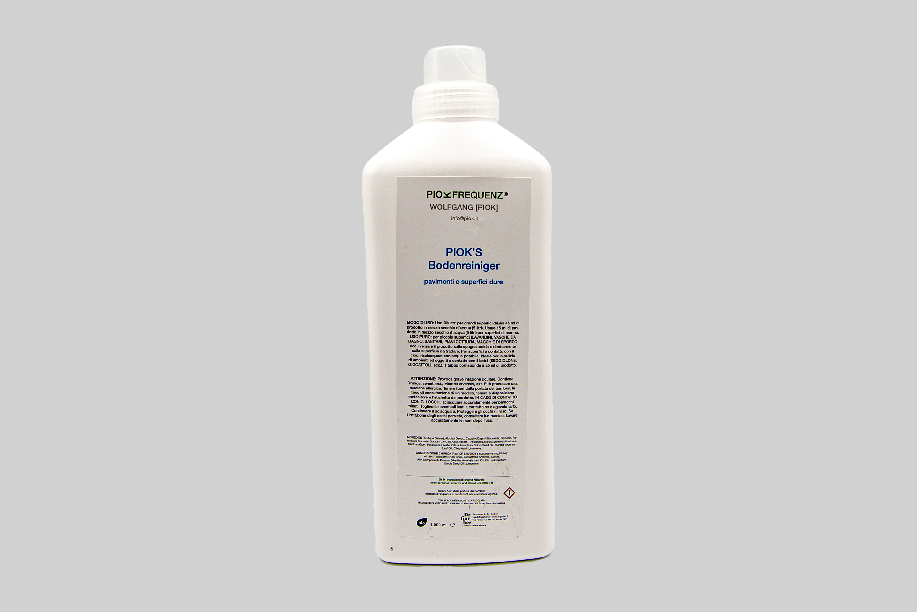 Bodenreiniger 1000ml