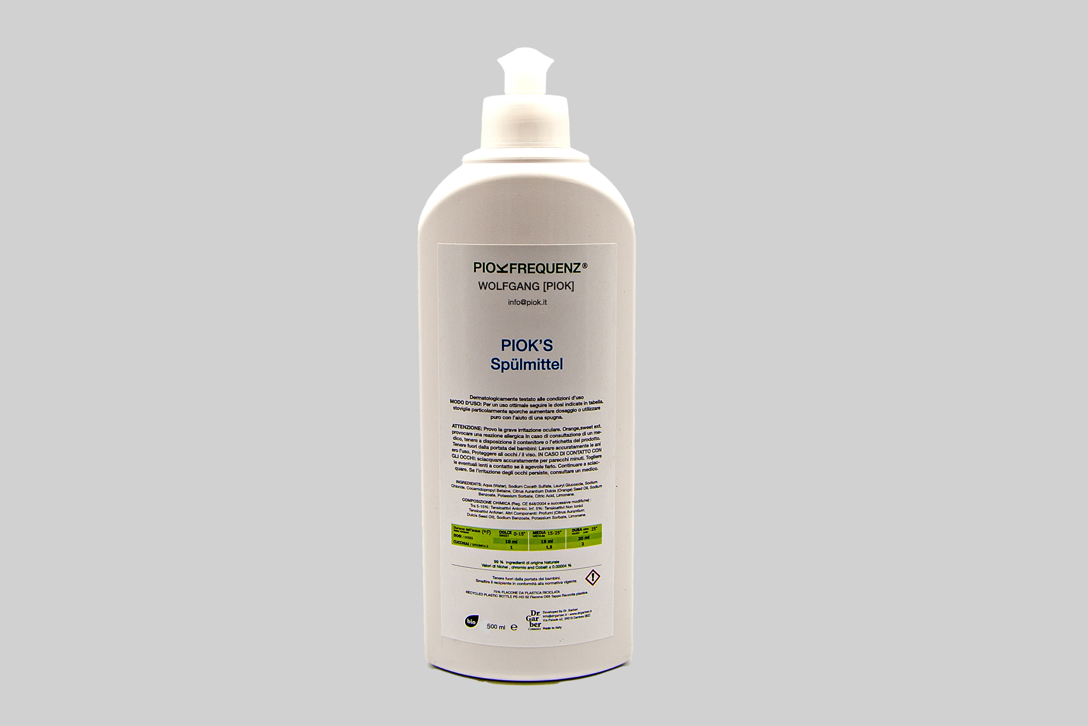 Handspülmittel 500 ml