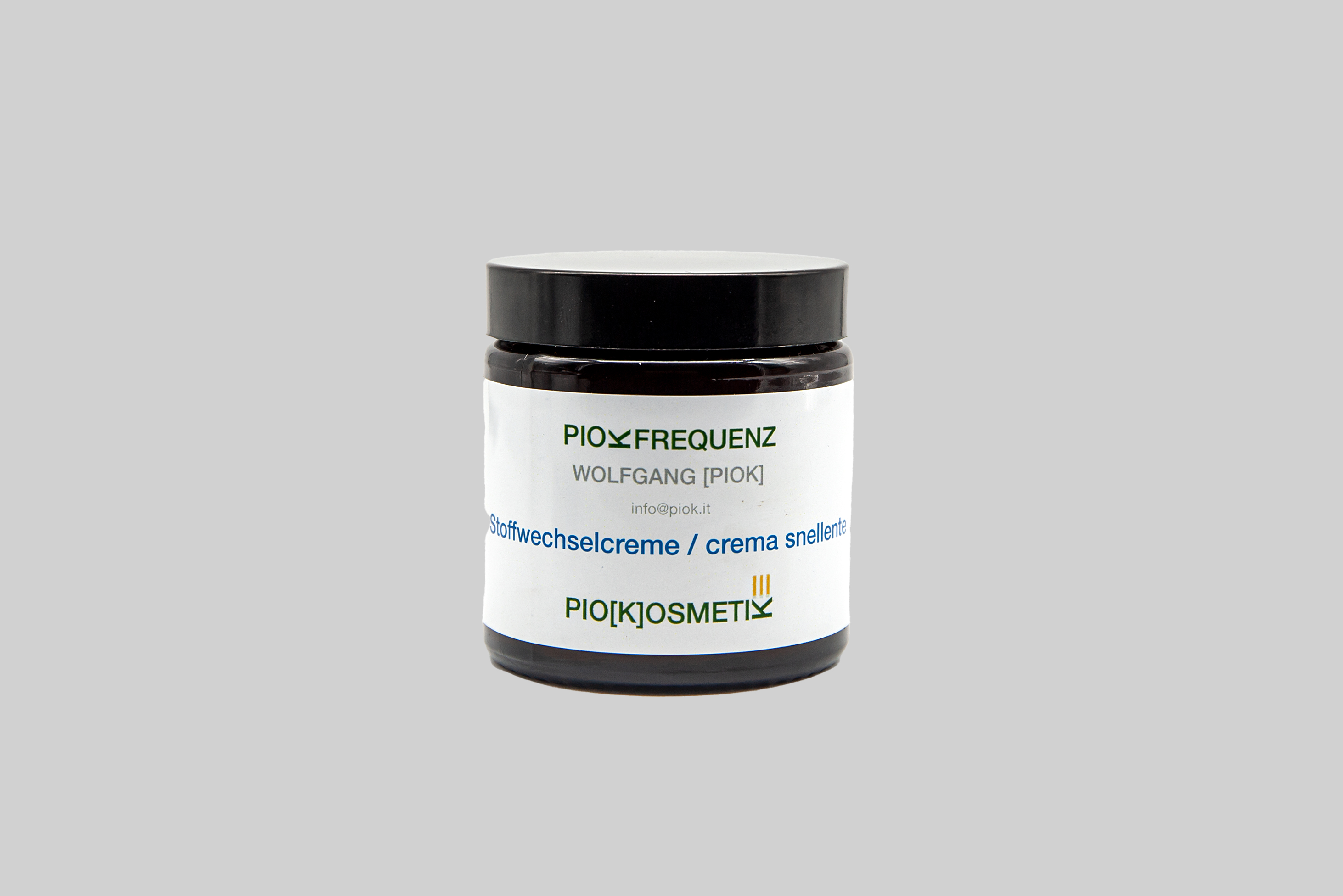  Piok`s Stoffwechselcreme 100ml