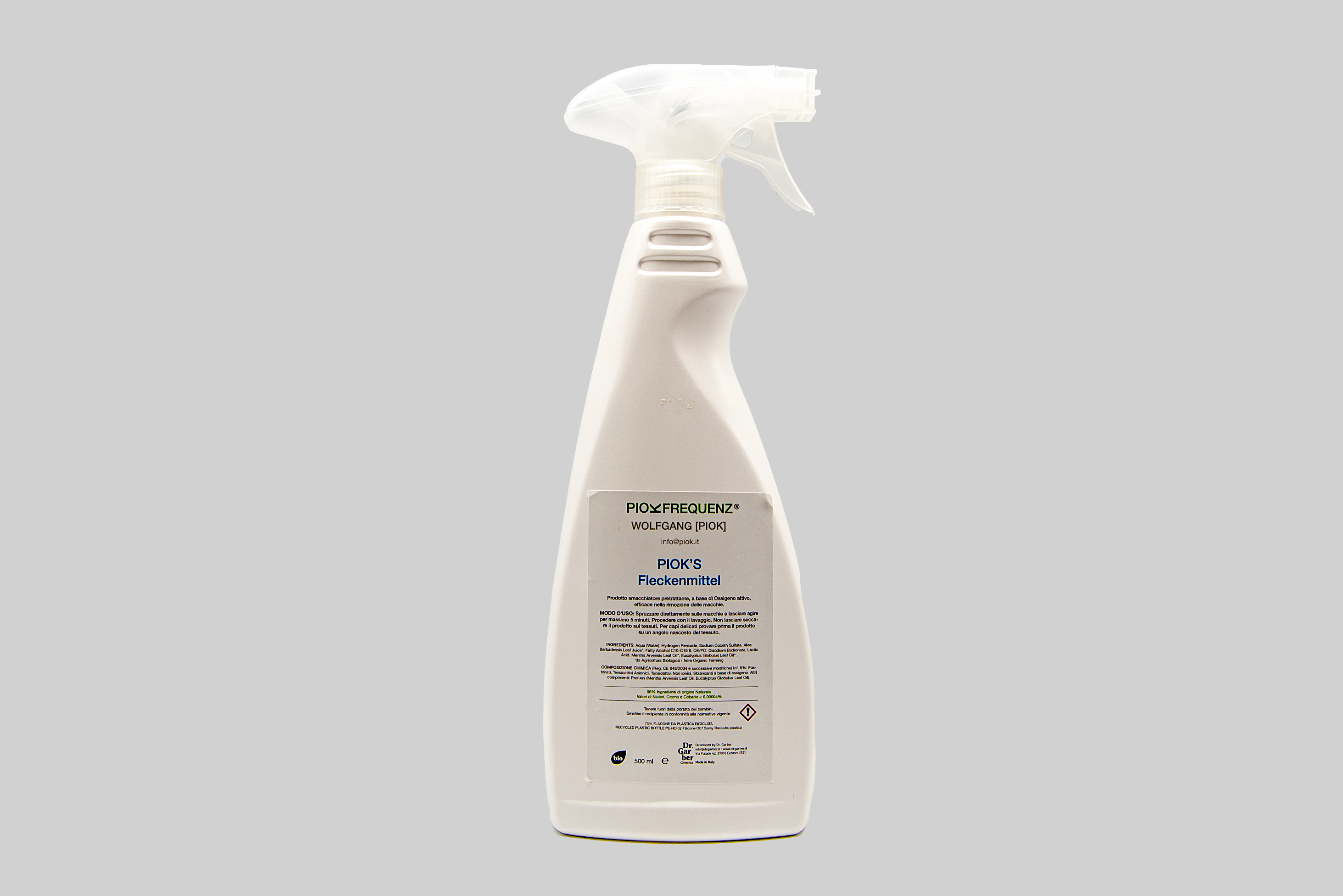 Fleckenentferner 500ml