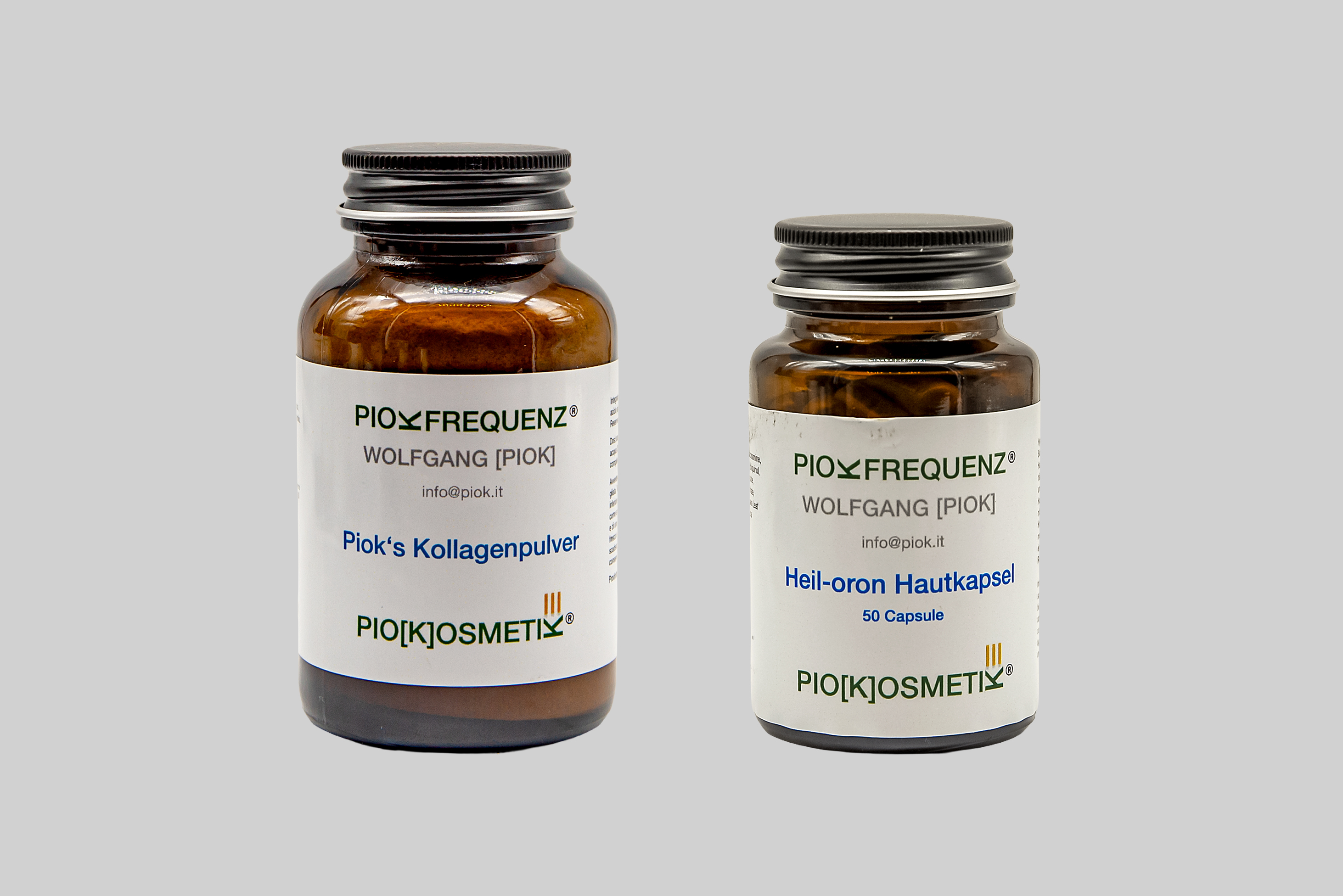 Heil-oron & Kollagenpulver