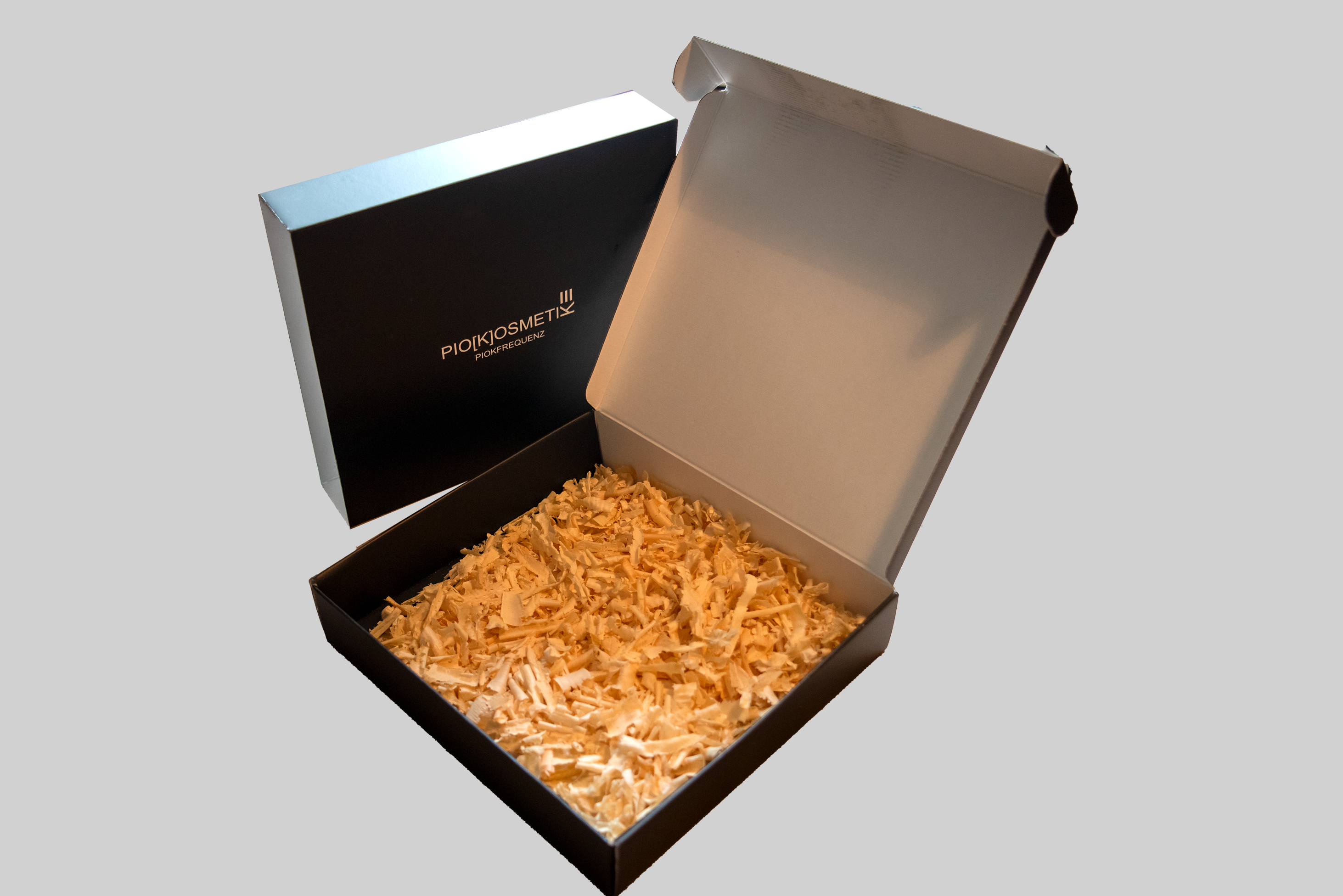 Pio[K]Frequenz Geschenksboxverpackung