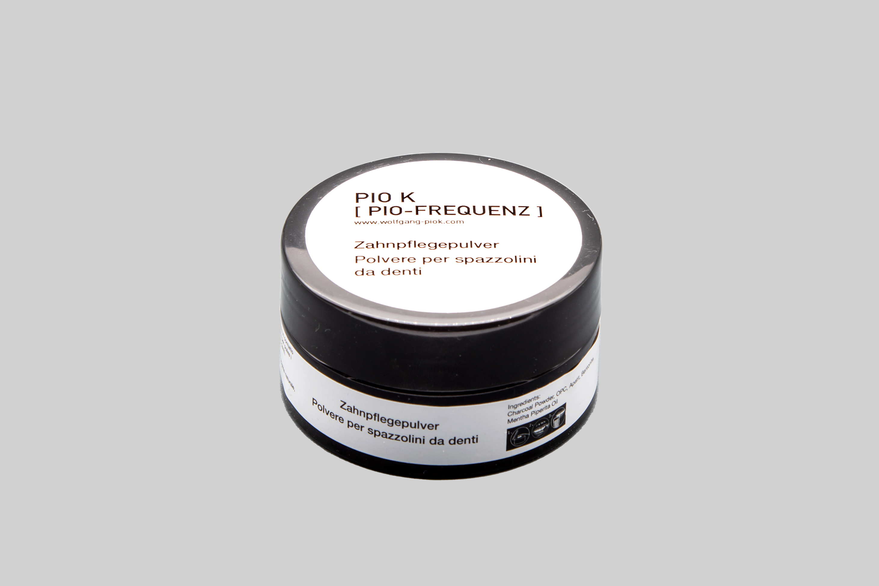 Zahnpflegepulver 25g