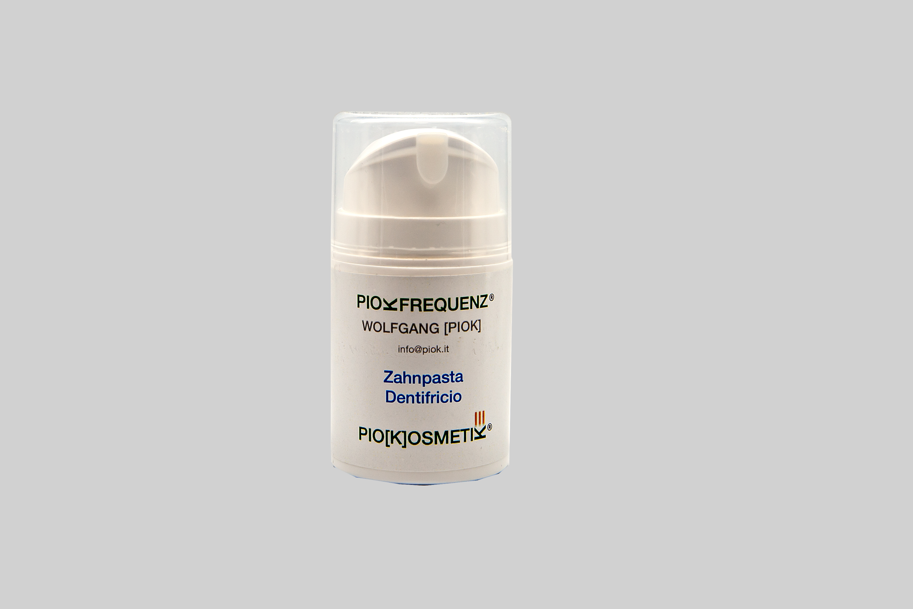 Zahnpasta 50ml