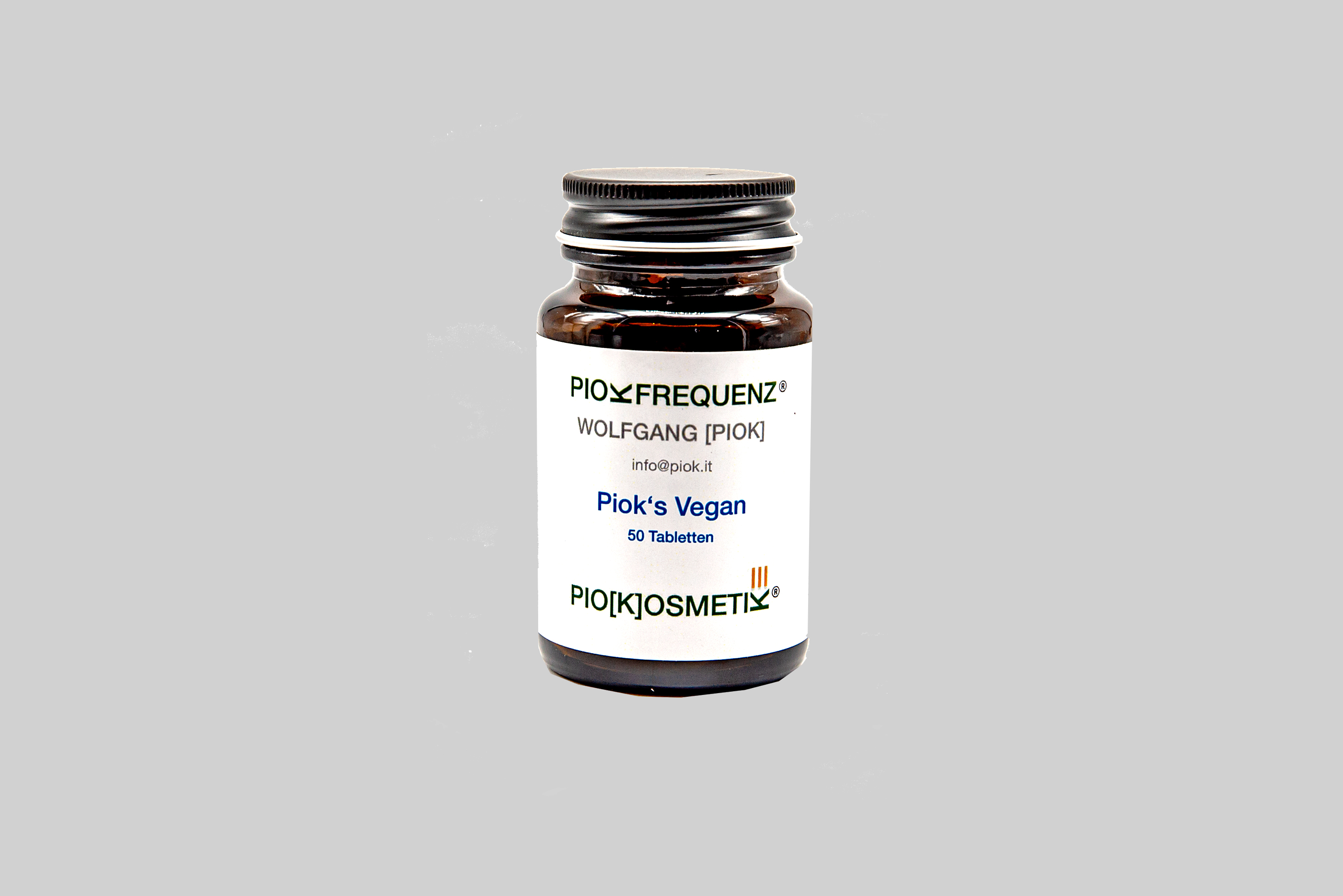 Piok`s Vegan 50 Kapseln